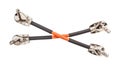 guitar pedal patch cable