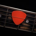 Guitar pick