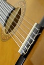 Guitar sound hole