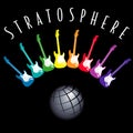 Guitar Stratosphere