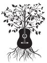 Guitar tree