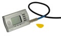 Guitar Tuner Royalty Free Stock Photo
