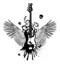 Guitar Wings