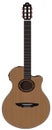 Guitar Yamaha Acoustic Electric NTX700