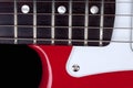 Guitar5 Royalty Free Stock Photo