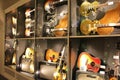 Guitars - the Museum, UmeÃÂ¥