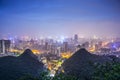 Guiyang, China Royalty Free Stock Photo