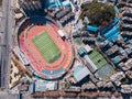 Chinese tourist city - Guiyang urban area scenery 5 Royalty Free Stock Photo