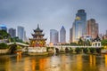 Guiyang, China Skyline Royalty Free Stock Photo