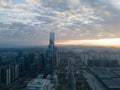 Guiyang city landscape