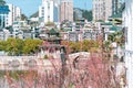 Jiaxiu Pavilion view, Guiyang city, China