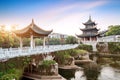 Guiyang`s Famous Ancient Architectural Landscape