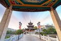 Guiyang`s Famous Ancient Architectural Landscape