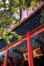 Guiyuan Buddhist Temple Royalty Free Stock Photo