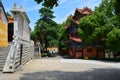 Guiyuan temple, wuhan Royalty Free Stock Photo
