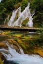 Guizhou Libo xiaoqikong Scenic Area