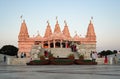 Swami Narayan temple in Gujarat, India