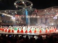 Gujarati garba with more than 50 girls