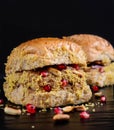 Gujarati Street Food Dabeli