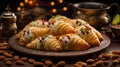 Gujiya A Sweet Treat for Holi Celebrations