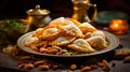 Gujiya A Sweet Treat for Holi Celebrations