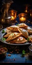 Gujiya A Sweet Treat for Holi Celebrations