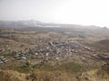 Gujrat`s one and only hill station saputara over view