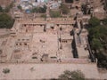 Gujri palace Gwalior fort India