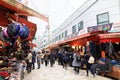 Gukje Market in Busan