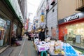 Gukje Market in Busan