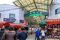 Gukje Market in Busan