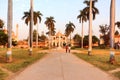 Gulab Bari in Faizabad where the tomb of Nawab Shuja-ud-daula the third Nawab of Awadh, is located