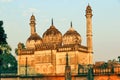 Gulab Bari in Faizabad where the tomb of Nawab Shuja-ud-daula the third Nawab of Awadh, is located