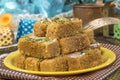 Gulab Halwa