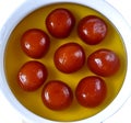 Gulab Jamun Royalty Free Stock Photo