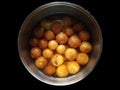 Gulab Jamun Royalty Free Stock Photo