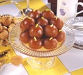 Gulab Jamun Royalty Free Stock Photo