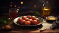 Gulab Jamun Sweet