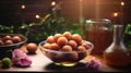 Gulab Jamun Sweet