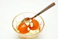 Gulab Jamun Royalty Free Stock Photo