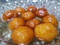 Gulab jamun yammy yammy Indian sweet