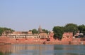 Gulab Sagar Talab lake Jodhpur cityscape India Royalty Free Stock Photo
