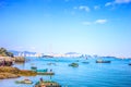 Gulangyu Islet scenery tourism Royalty Free Stock Photo