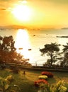 Gulangyu scenery Royalty Free Stock Photo