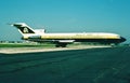 GULF AIR Boeing B-727-247 N2818W CN 20874 LN 1057 . Royalty Free Stock Photo