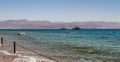 Gulf of Aqaba, Red Sea, Israel Royalty Free Stock Photo