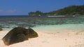 Gulf Baie Lazare, Seychelles