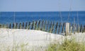 Gulf Coast Scene Royalty Free Stock Photo