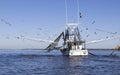 Gulf Coast Shrimping Boat