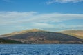 Gulf of Corinth and Hilltop Wind Farms